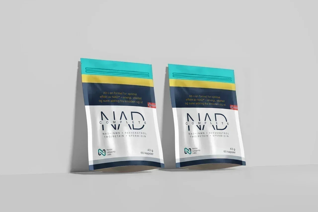DE - Sparen 10% - 2 x NAD Complete
