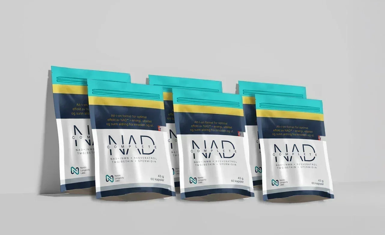 DE - Sparen 20% - 6 x NAD Complete