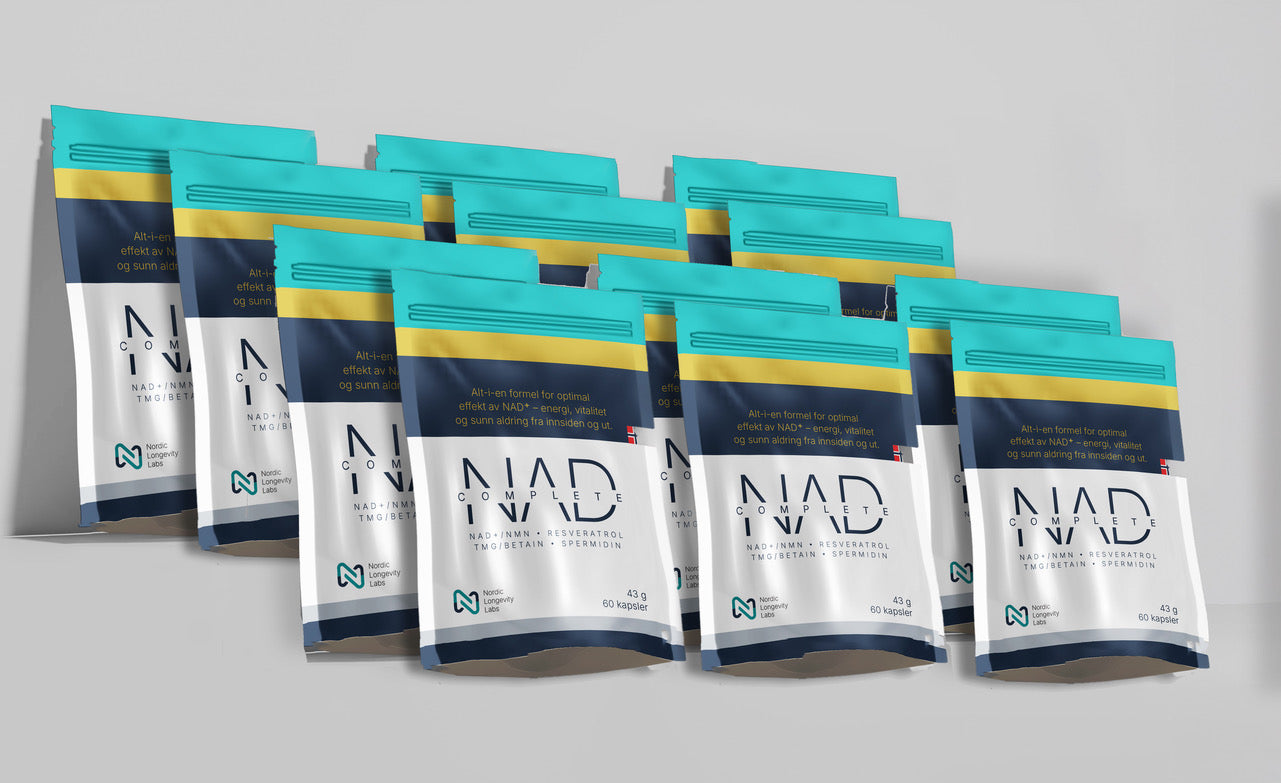 DE - Sparen 25% - 12 x NAD Complete